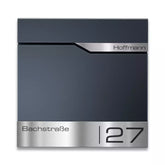 RAL 7016 Antratsiithall
